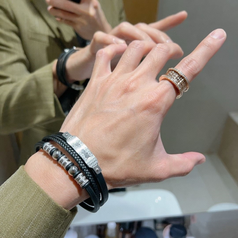 Bv1g*ai bracelets